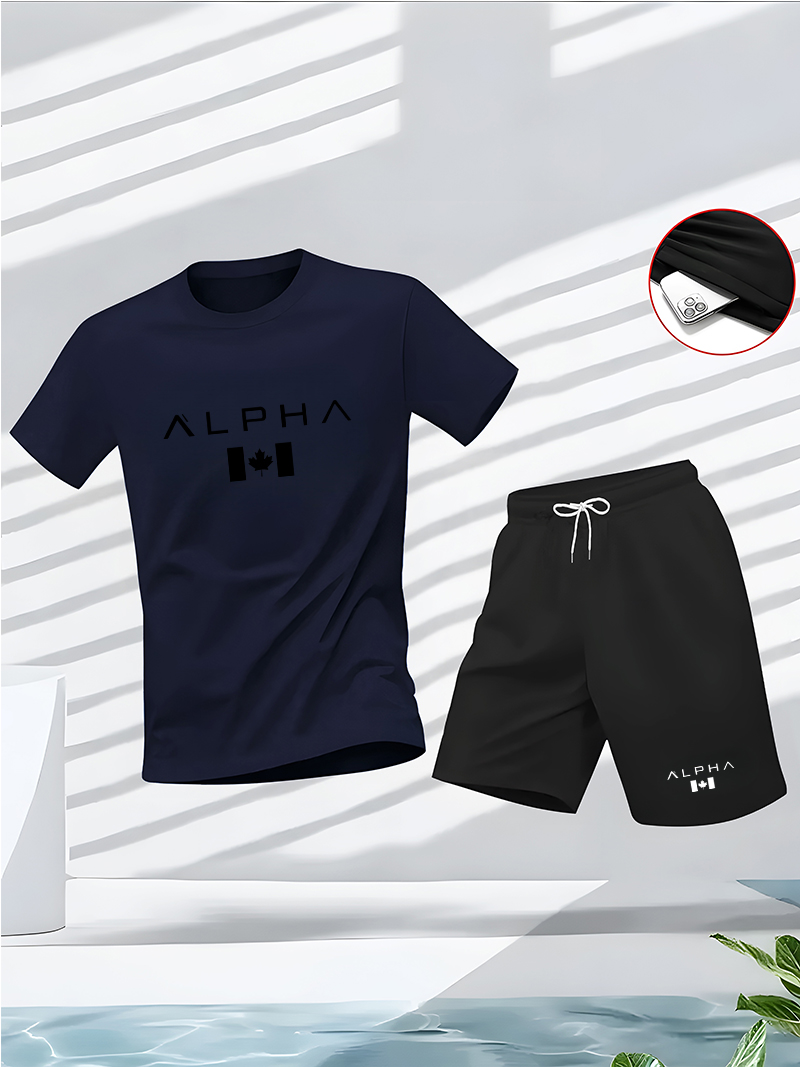 Men's summer fitness and sport - Summer Clothes Fashion recensie en prijs
