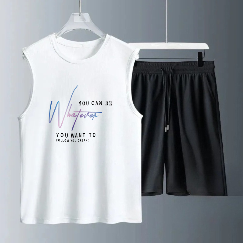 Men's Tank Top Sets 2026 Summe - Tank Top Breathable recensie en prijs