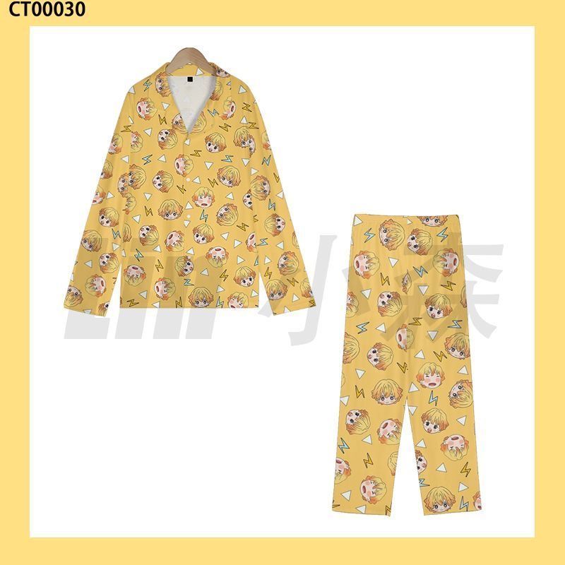 Summer Cute Demon Slayer Zenit - Summer Away Clothing recensie en prijs