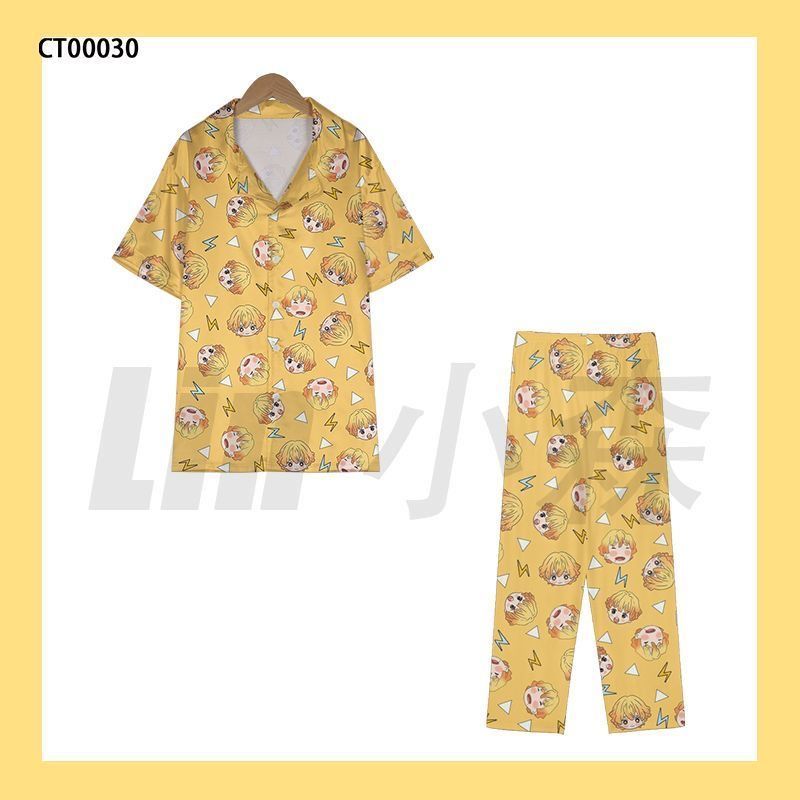 Summer Cute Demon Slayer Zenit - Summer Away Clothing recensie en prijs