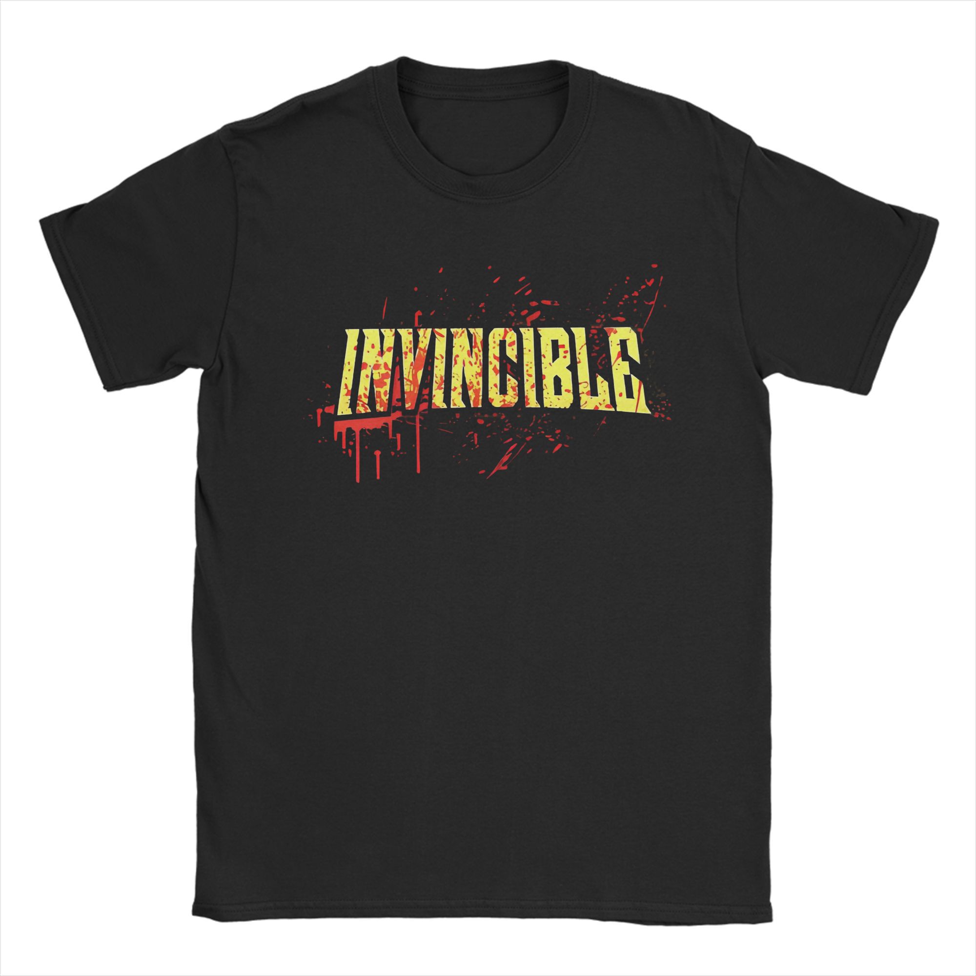 Invincible Hero Men T Shirt  C - Summer Clothing Ideas Men recensie en prijs