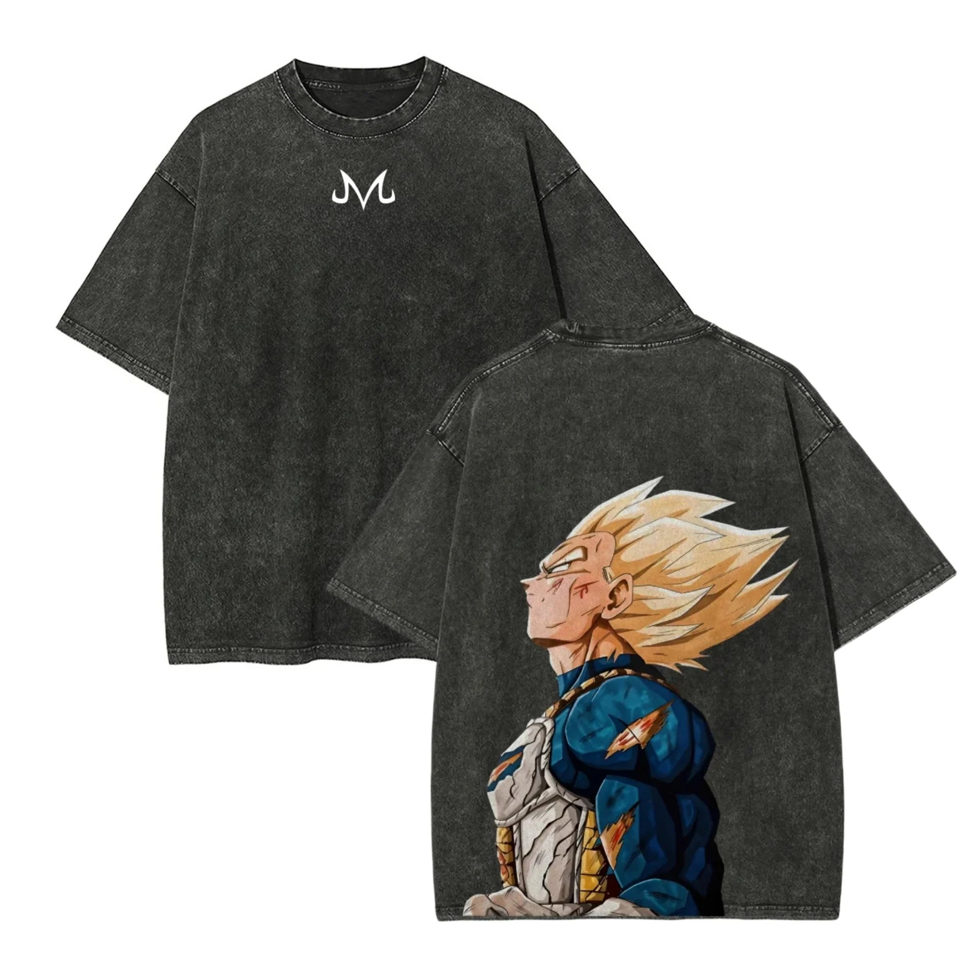 Washed 2026 Summer Dragon Ball - Summer Clothing Ego recensie en prijs