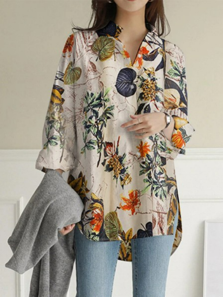 Fashion Woman Blouse 2023 Eleg - Summer Youth Clothing recensie en prijs