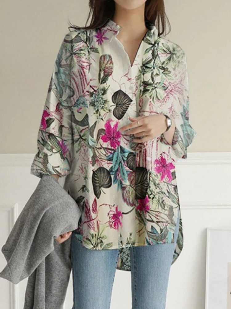 Fashion Woman Blouse 2023 Eleg - Summer Youth Clothing recensie en prijs