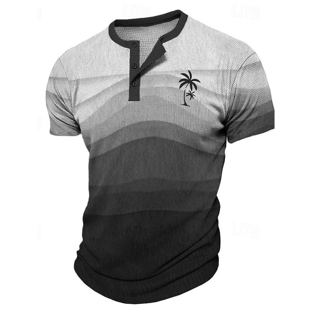 Men's T-Shirt Funny 3D Coconut - Summer Clothes Fashion recensie en prijs