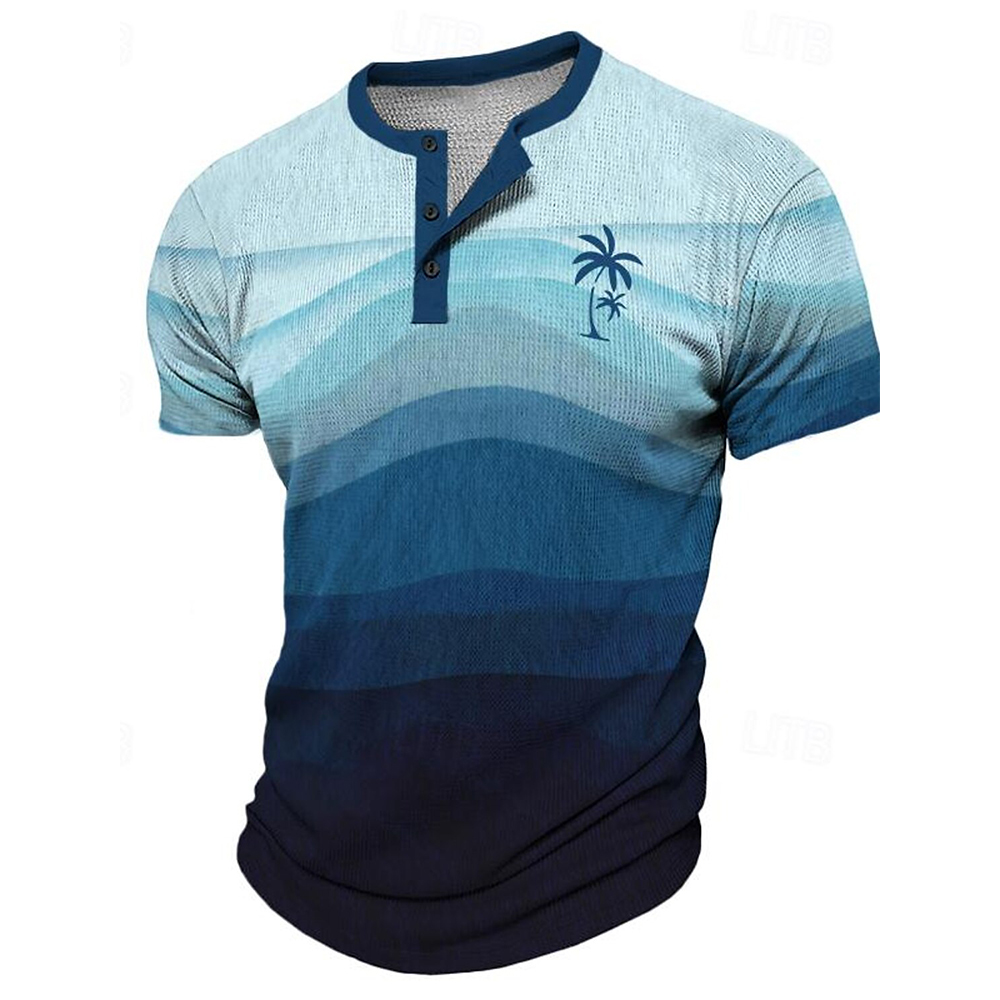 Men's T-Shirt Funny 3D Coconut - Summer Clothes Fashion recensie en prijs