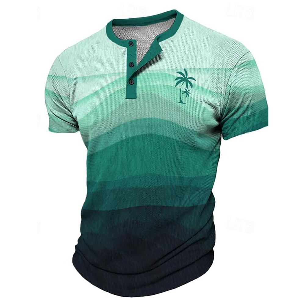 Men's T-Shirt Funny 3D Coconut - Summer Clothes Fashion recensie en prijs