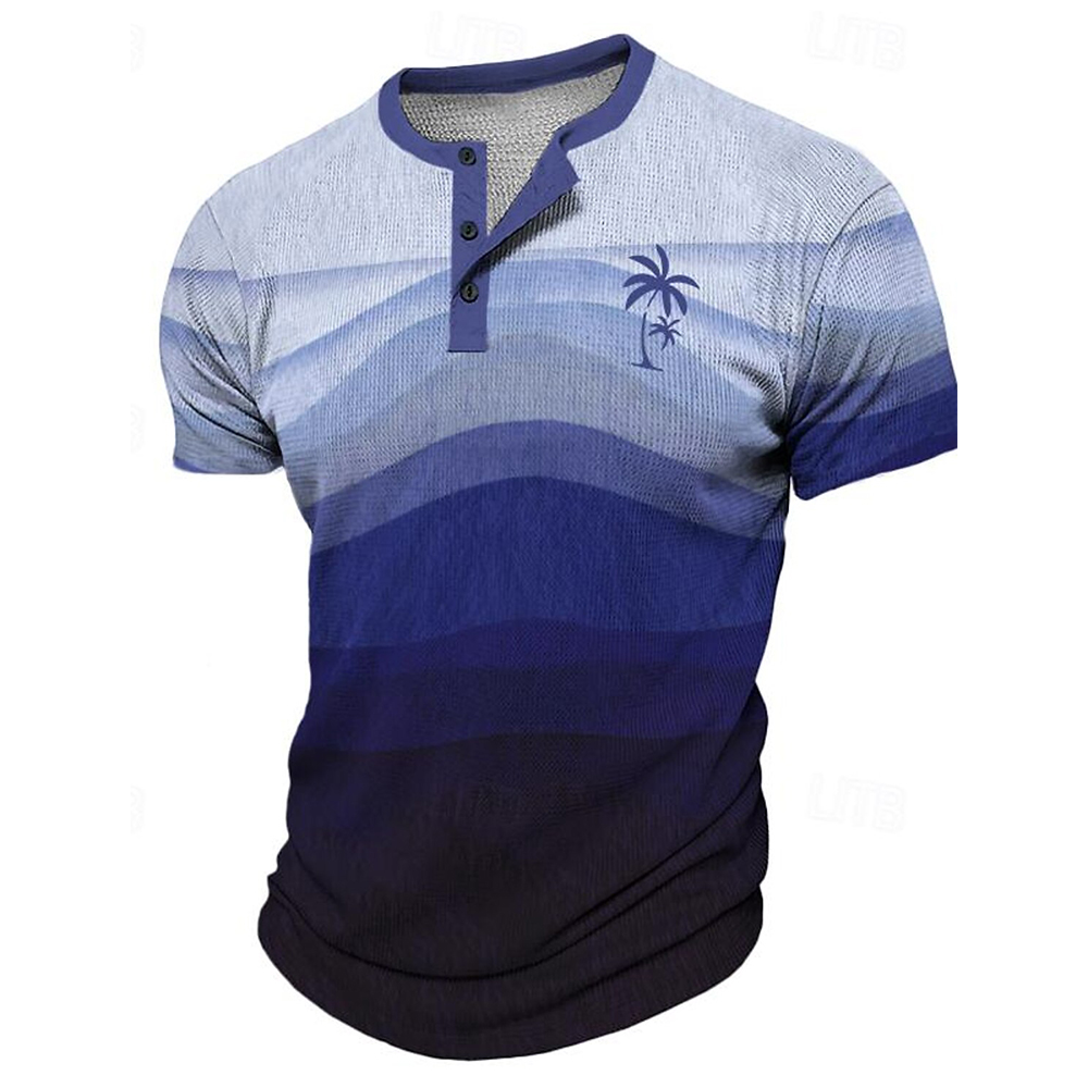 Men's T-Shirt Funny 3D Coconut - Summer Clothes Fashion recensie en prijs