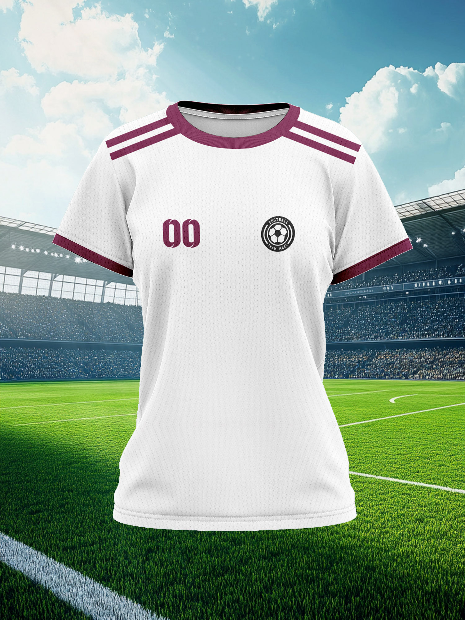 Qatar away 2026 personalized c - Summer Away Clothing recensie en prijs