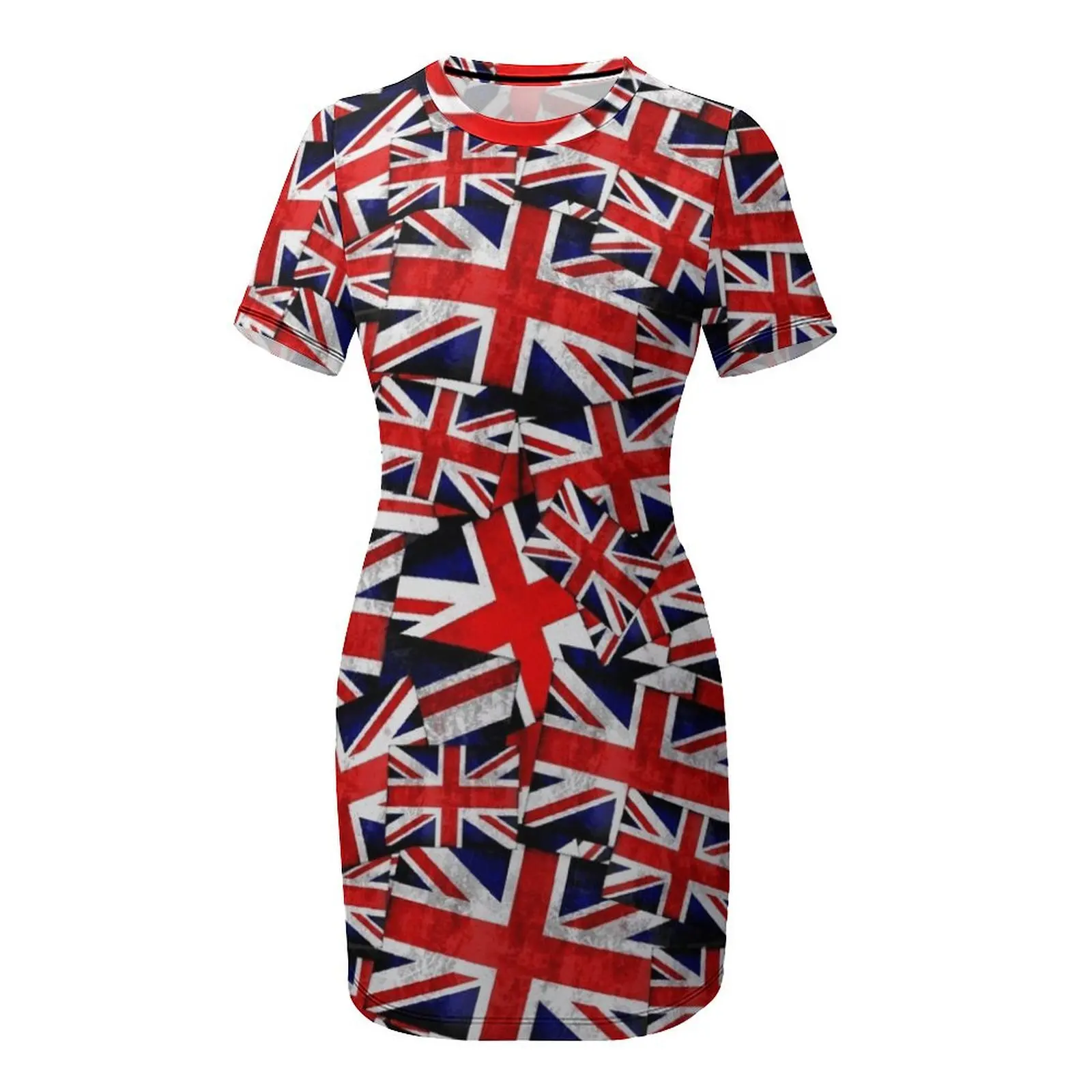 Union Jack British England UK  - Summer Clothing Women Uk recensie en prijs