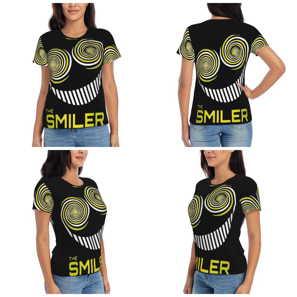 The Smiler Alton Towers Merch  - Summer Clothing Women Uk recensie en prijs