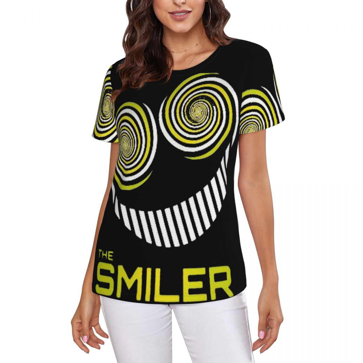 The Smiler Alton Towers Merch  - Summer Clothing Women Uk recensie en prijs