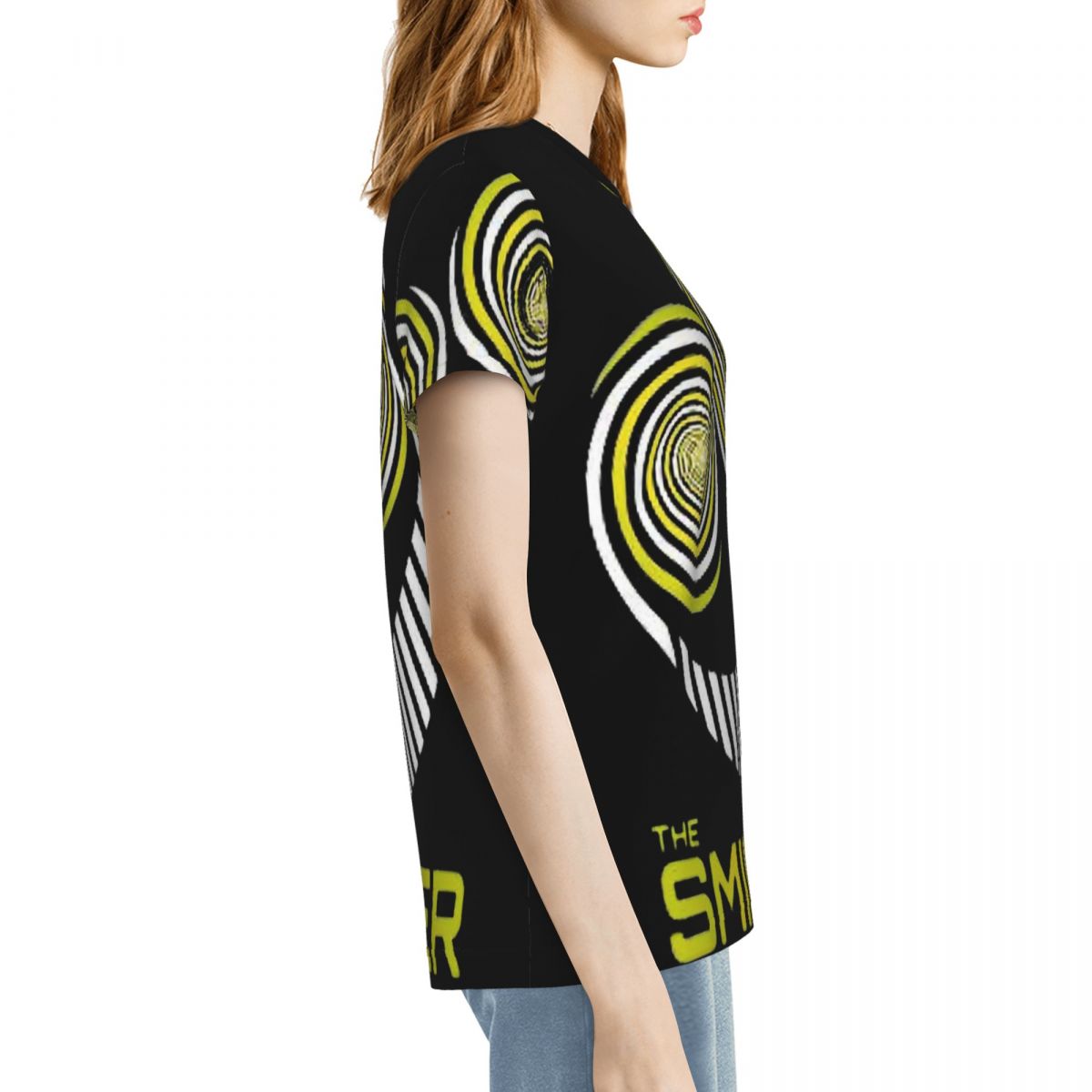 The Smiler Alton Towers Merch  - Summer Clothing Women Uk recensie en prijs