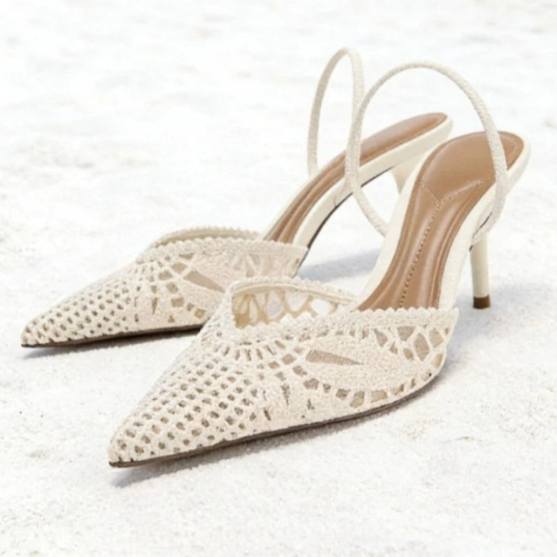 Novely Hollow Woven Design Hee - Summer Clothing On Sale recensie en prijs