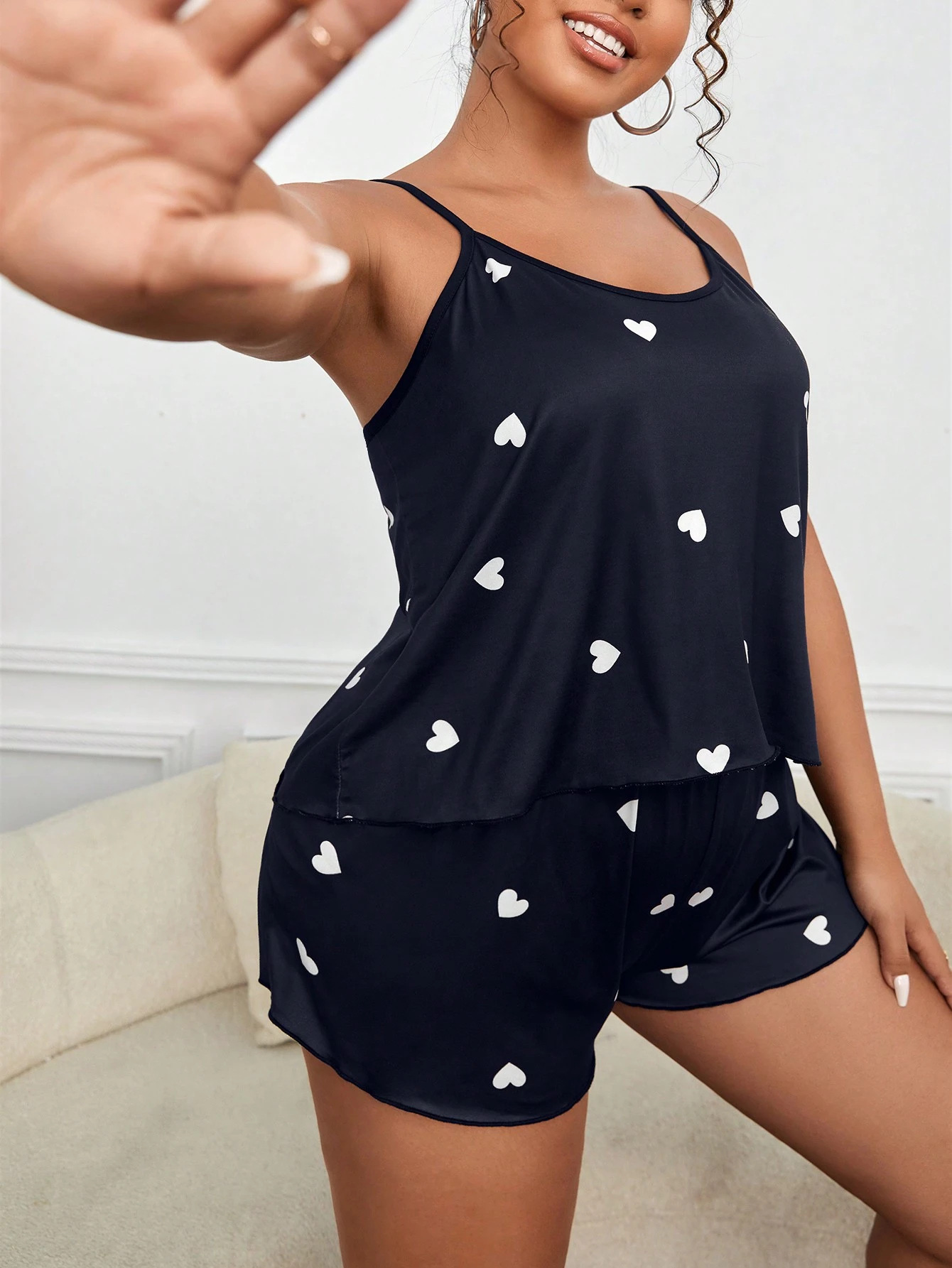 2 Pieces Pajamas Set for Women - Summer Clothing On Sale recensie en prijs