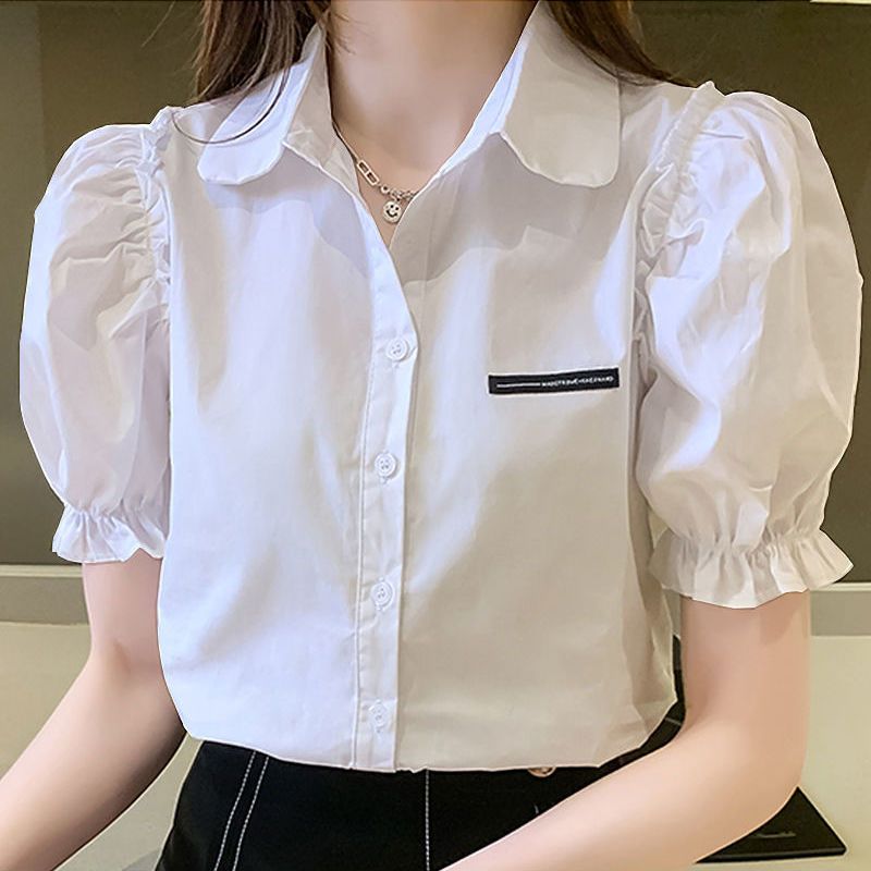 Summer New Solid Color Polo Ne - Summer Youth Clothing recensie en prijs