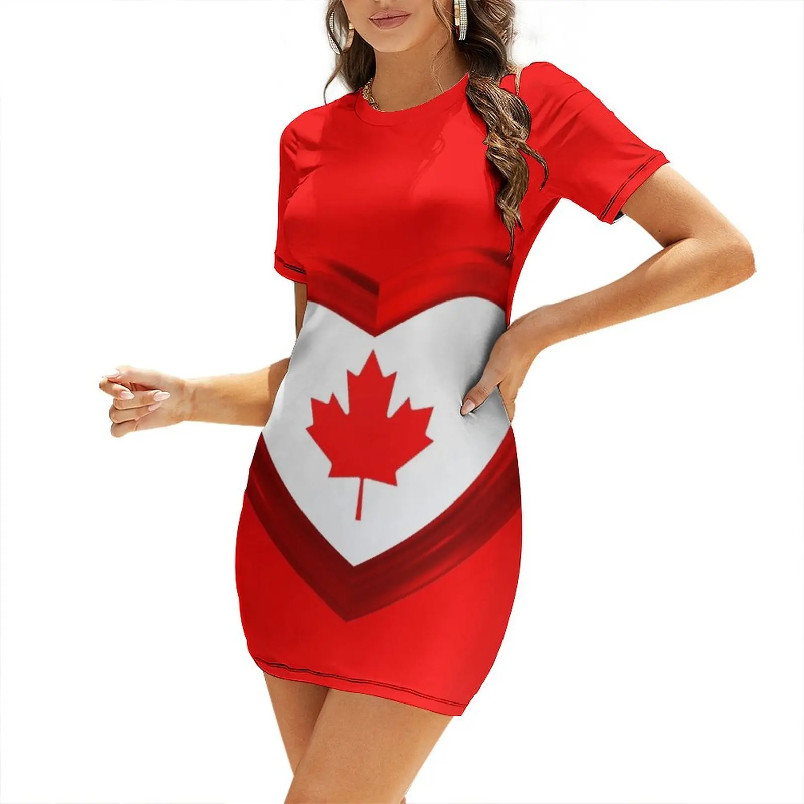 Big love Canada Short-Sleeved  - Summer Clothing Women Canada recensie en prijs