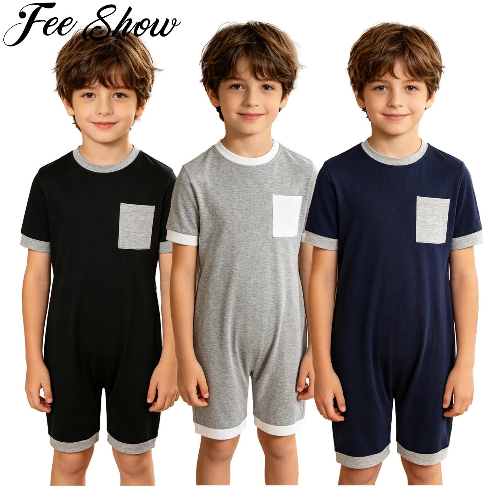 Kids Boys Girls Autism Special - Summer Clothing Boys recensie en prijs