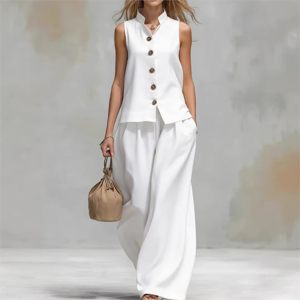 Fashion Stand-up Collar Sleeve - Summer Zara recensie en prijs