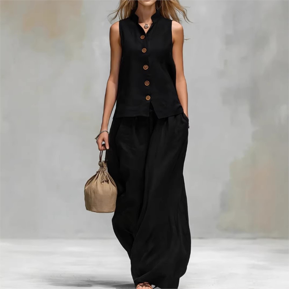 Fashion Stand-up Collar Sleeve - Summer Zara recensie en prijs