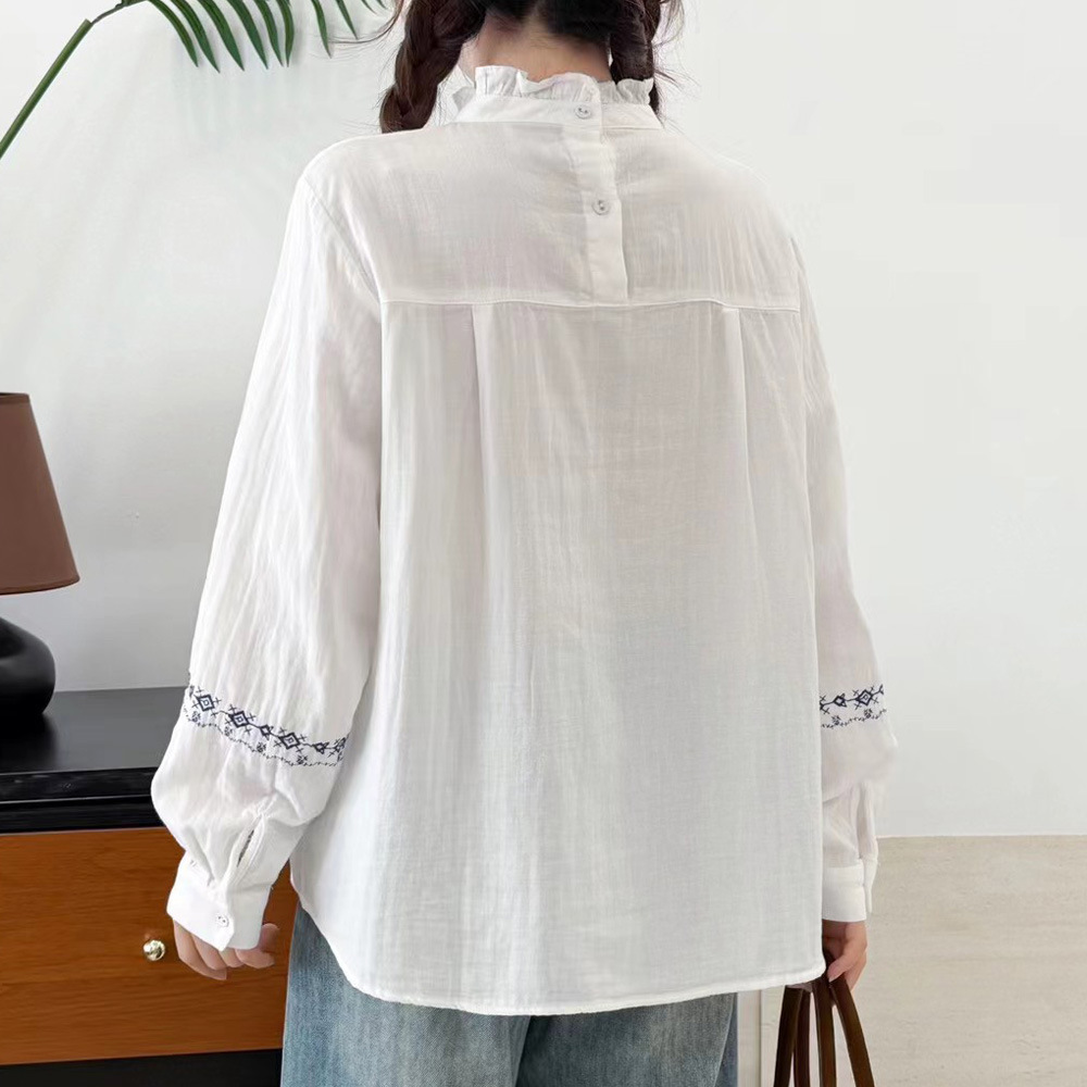 2026 Mori Kei Clothing Ethnic  - Summer Clothing Yarn recensie en prijs