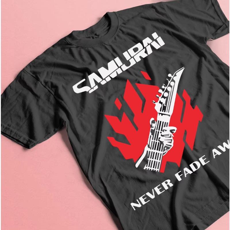 Never Fade Away T Shirt Men's  - Summer Away Clothing recensie en prijs