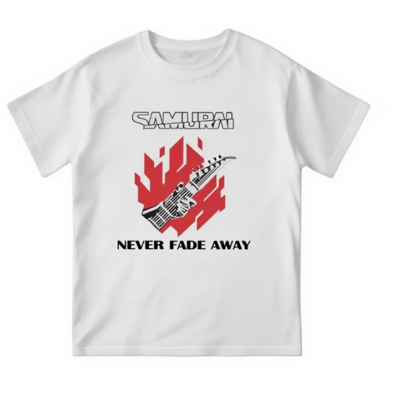 Never Fade Away T Shirt Men's  - Summer Away Clothing recensie en prijs