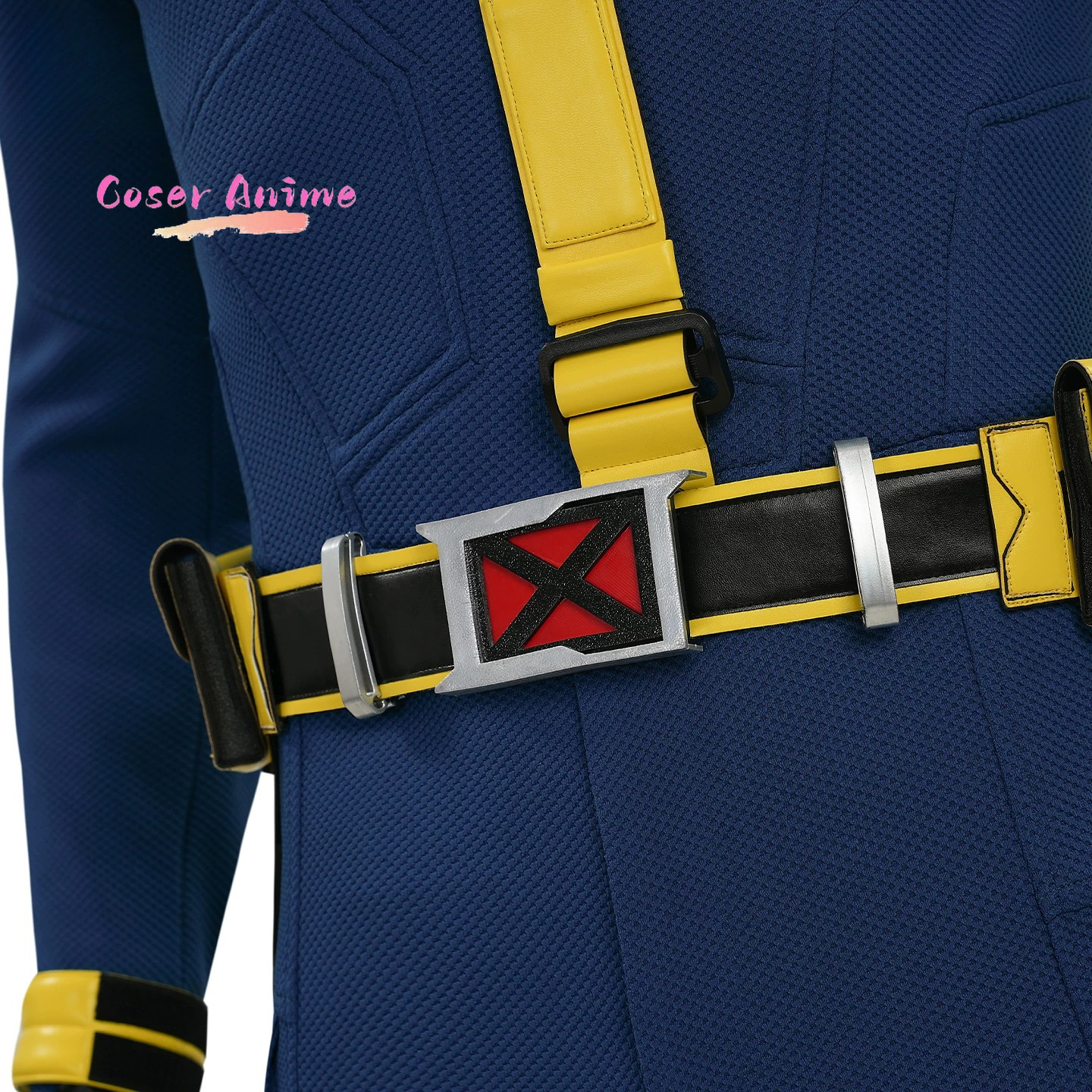 Scott Summers Cyclops Cosplay  - Summer Clothing Cartoon recensie en prijs