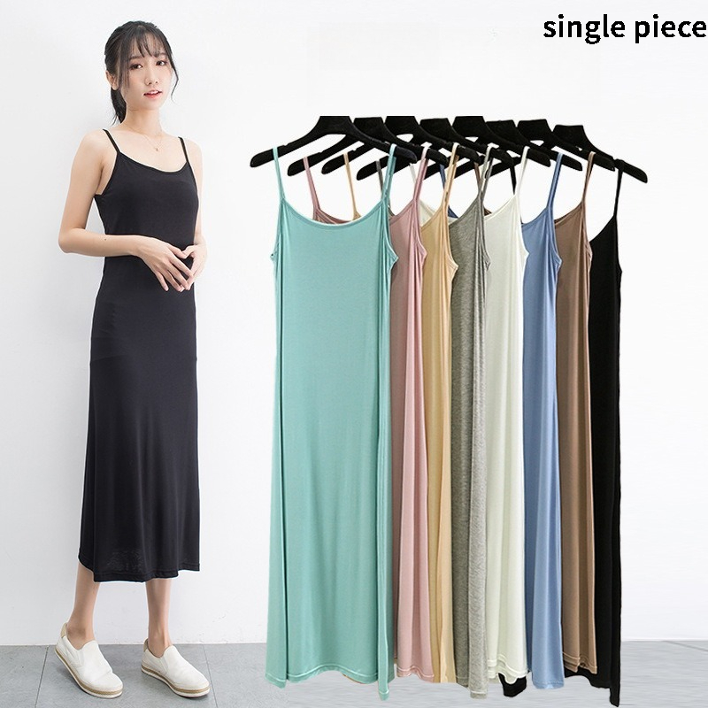Modal Camisole Vest Dress for  - Summer Clothing On Sale recensie en prijs