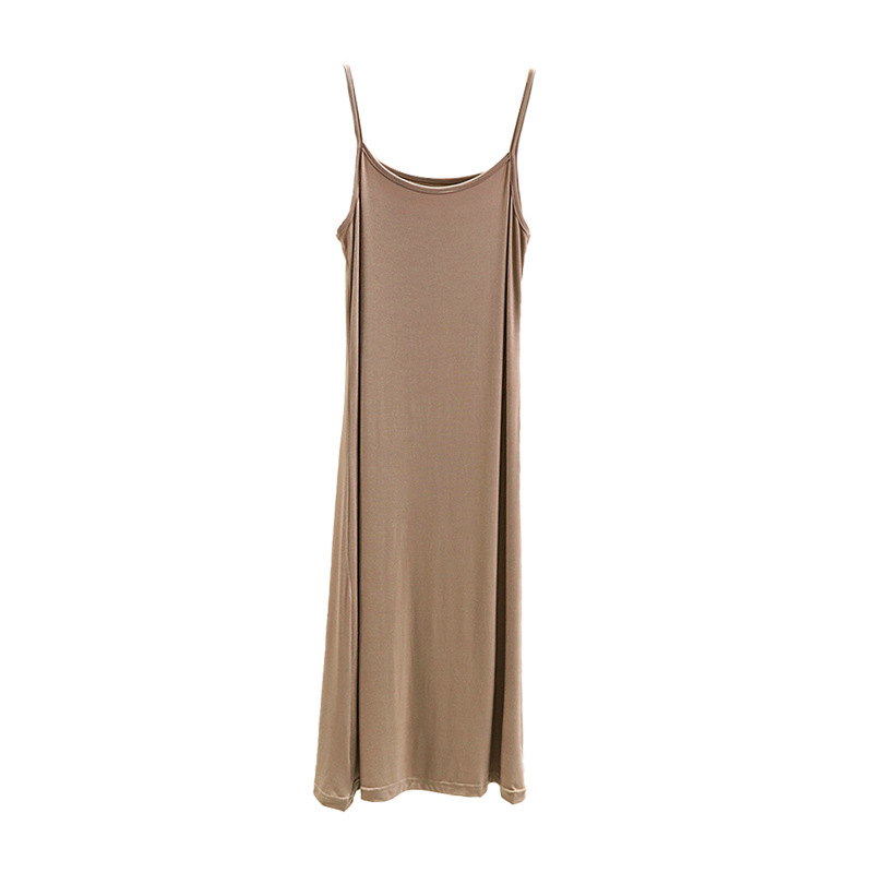Modal Camisole Vest Dress for  - Summer Clothing On Sale recensie en prijs