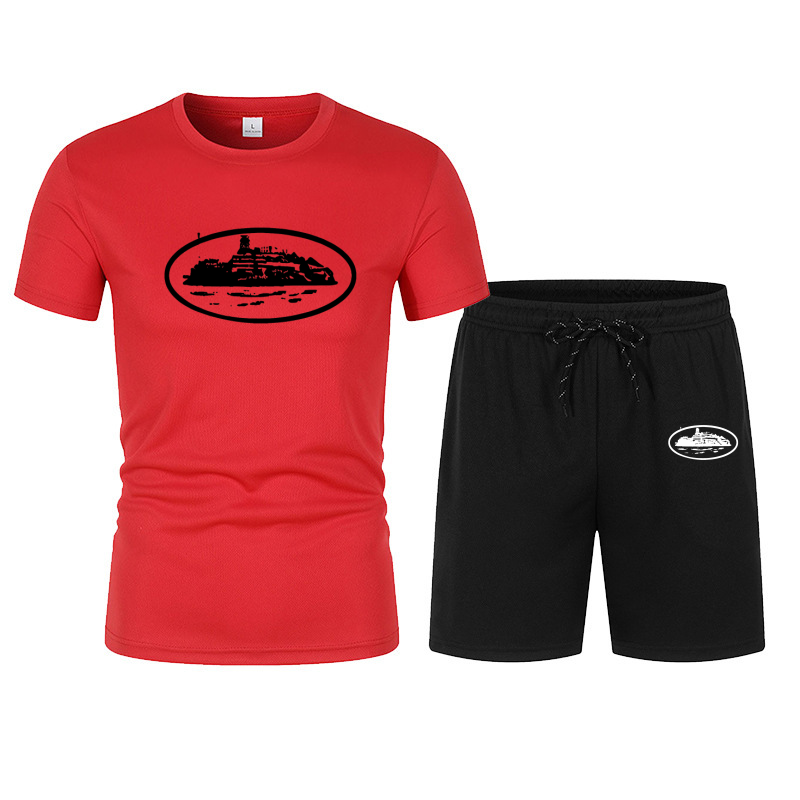 2026 men's summer T-shirt and  - Summer Clothes Fashion recensie en prijs