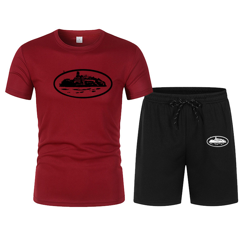 2026 men's summer T-shirt and  - Summer Clothes Fashion recensie en prijs