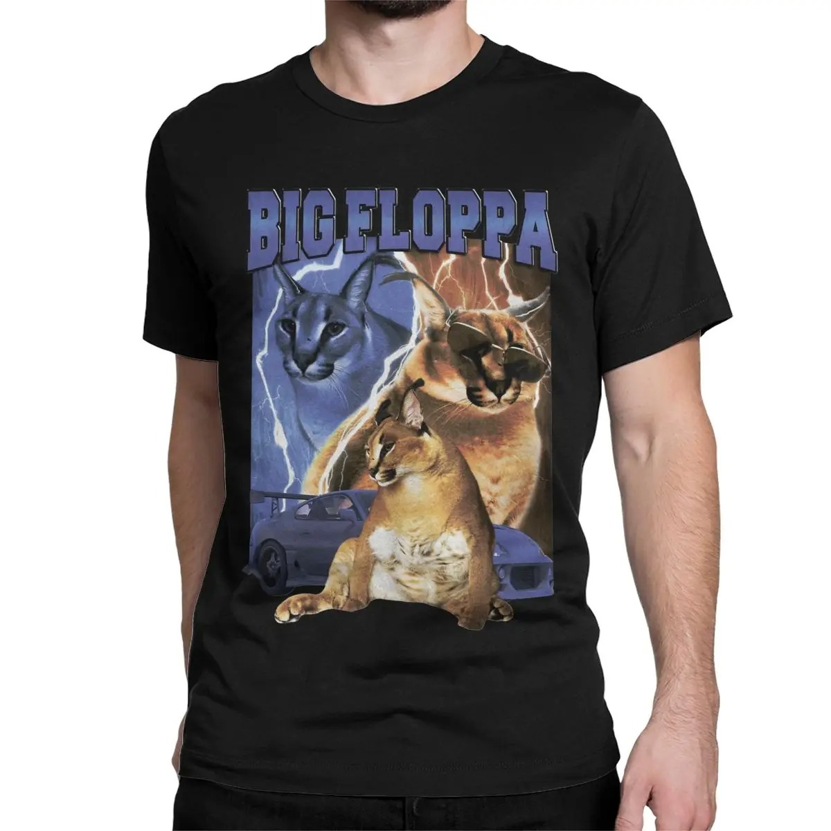 Men Women's BIG FLOPPA VINTAGE - Summer Clothing Ideas Men recensie en prijs