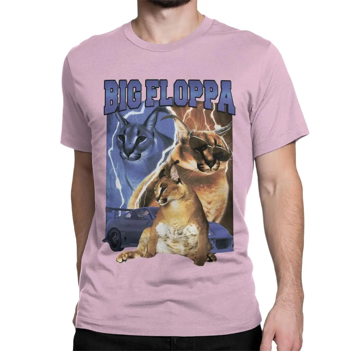 Men Women's BIG FLOPPA VINTAGE - Summer Clothing Ideas Men recensie en prijs