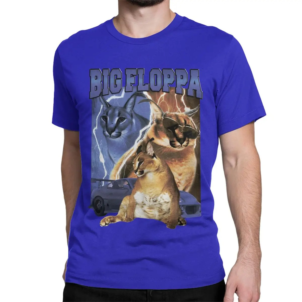 Men Women's BIG FLOPPA VINTAGE - Summer Clothing Ideas Men recensie en prijs