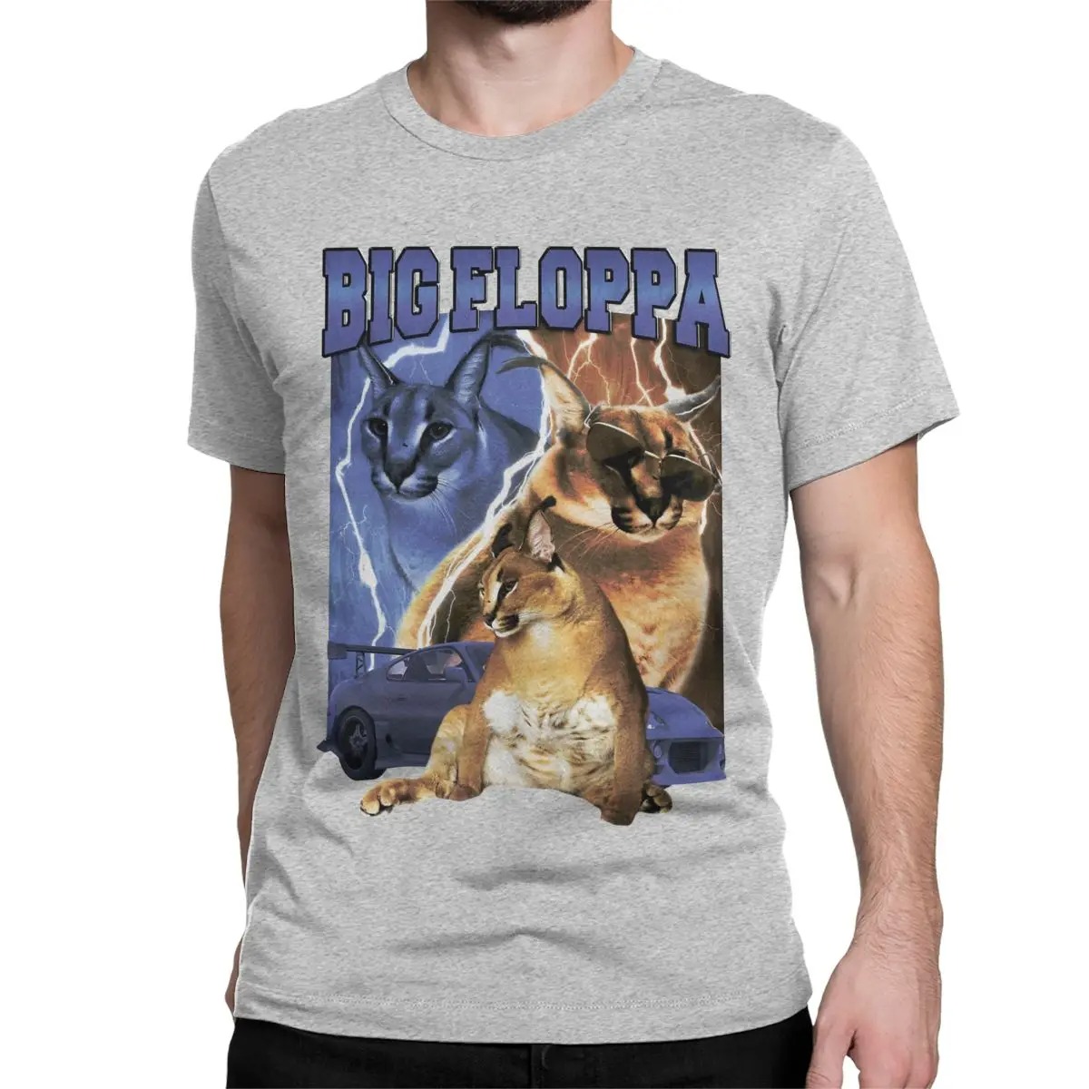 Men Women's BIG FLOPPA VINTAGE - Summer Clothing Ideas Men recensie en prijs