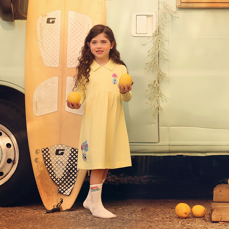 APPS girl dress baby roomper b - Summer Clothing Label recensie en prijs