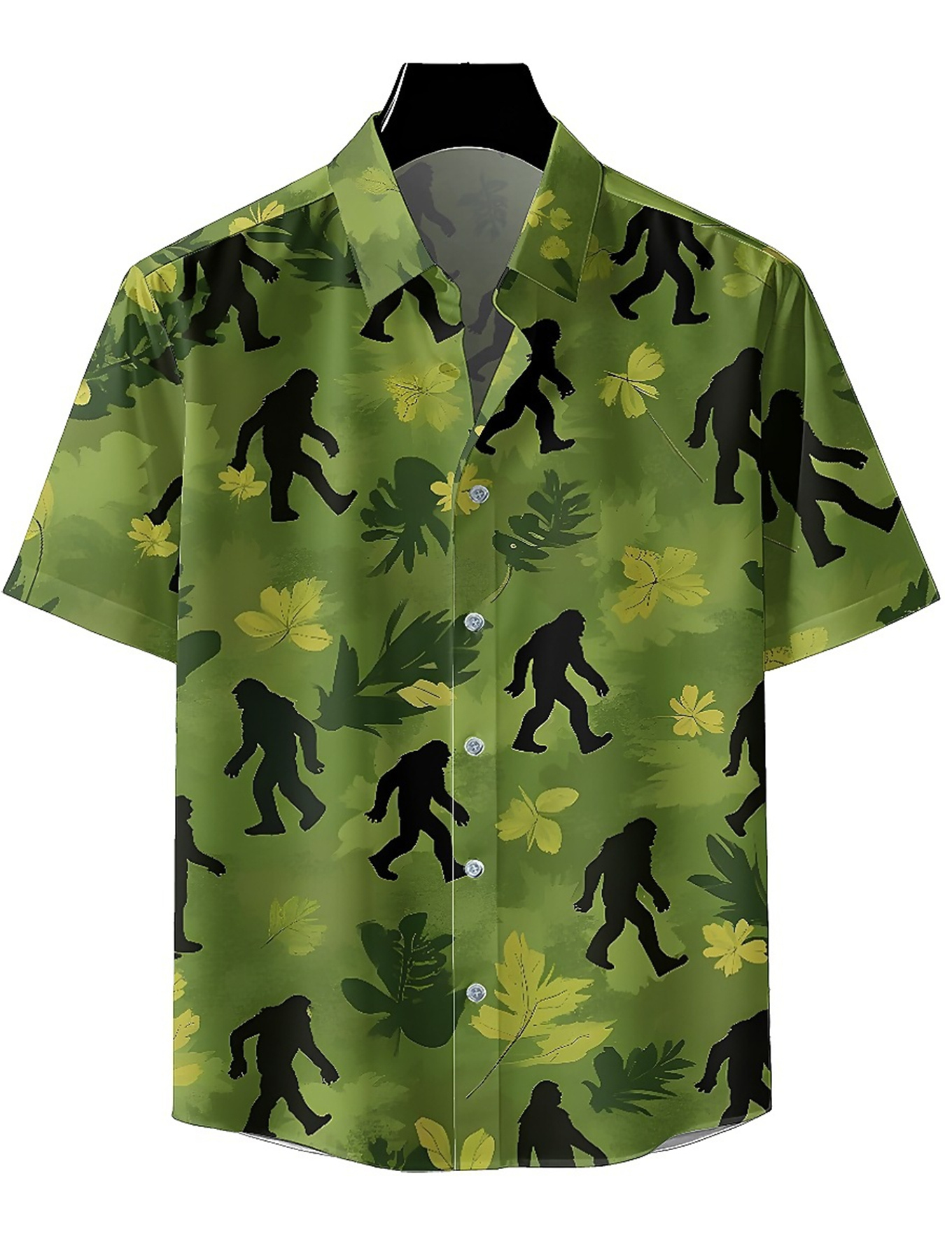 Men's Plus Size Hawaiian Shirt - Summer Youth Clothing recensie en prijs