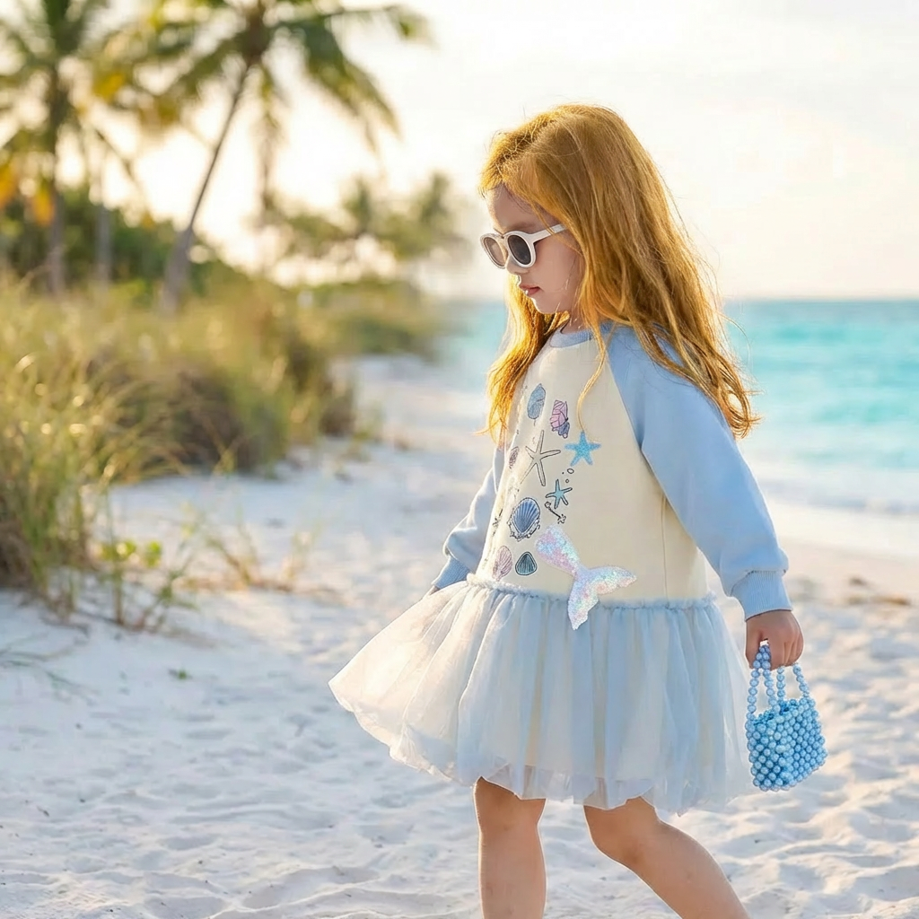 Basic baby girl summer dress n - Summer Clothing Must Haves recensie en prijs