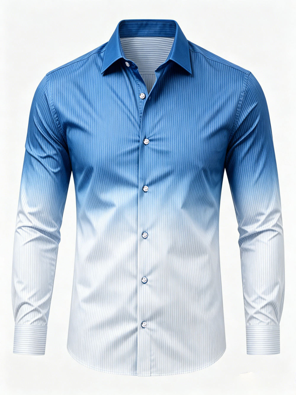 Men's Summer Simple Long Sleev - Summer Away Clothing recensie en prijs