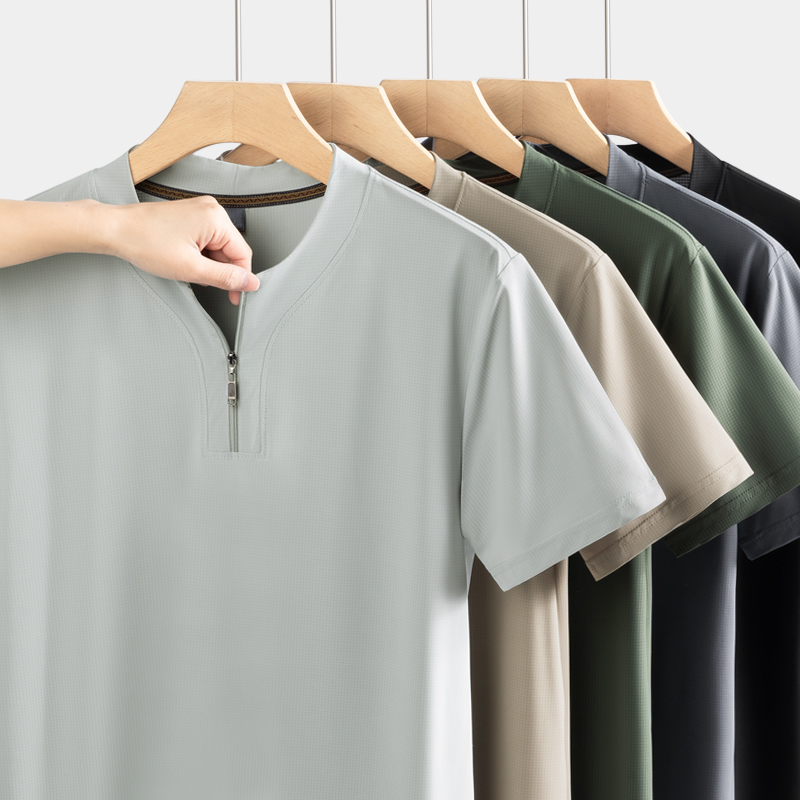 Big Size 9XL Men's Ice Silk He - Summer Clothing For Young Men recensie en prijs