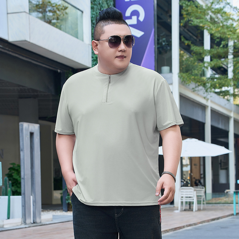 Big Size 9XL Men's Ice Silk He - Summer Clothing For Young Men recensie en prijs
