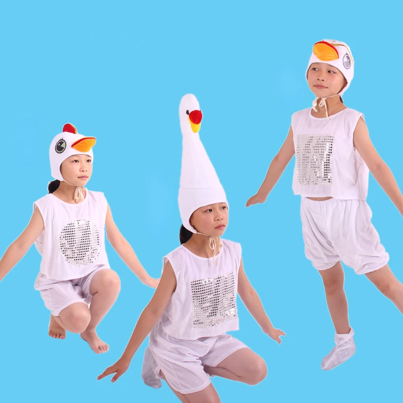 Children Boy Girl Duck Goose D - Summer Duck Clothing recensie en prijs