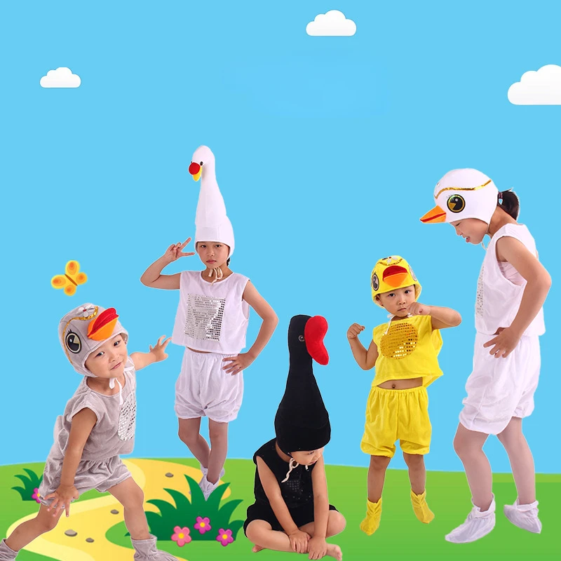 Children Boy Girl Duck Goose D - Summer Duck Clothing recensie en prijs