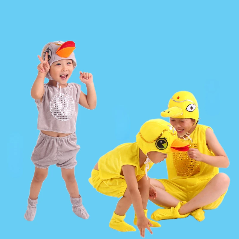 Children Boy Girl Duck Goose D - Summer Duck Clothing recensie en prijs