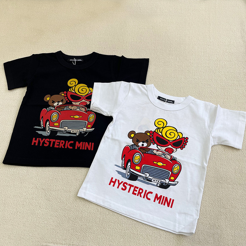 Kawaii New Hysteric Mini Carto - Summer Clothing Boys recensie en prijs