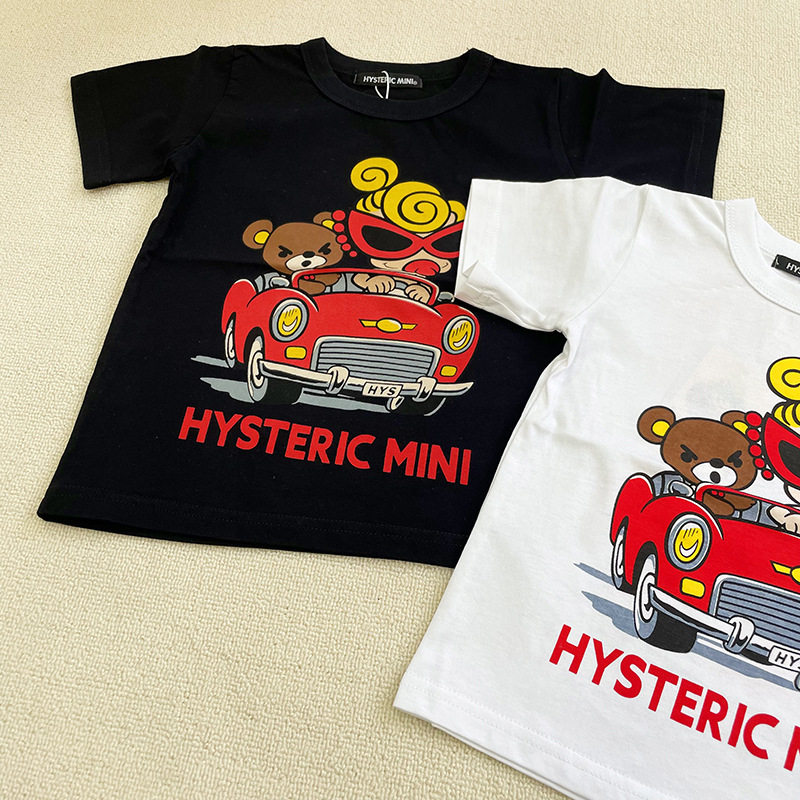 Kawaii New Hysteric Mini Carto - Summer Clothing Boys recensie en prijs