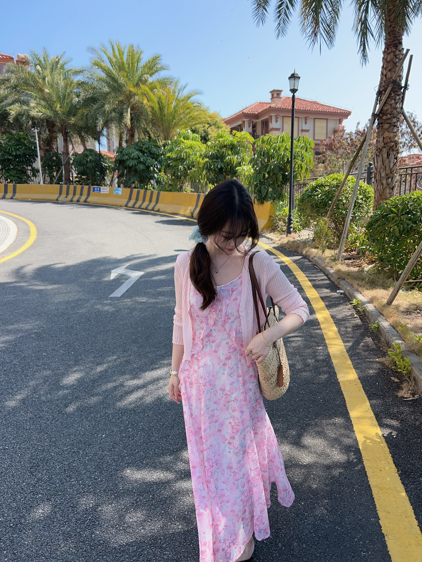 Spring 2026 Floral Print A-Lin - Sundress Midi Floral recensie en prijs