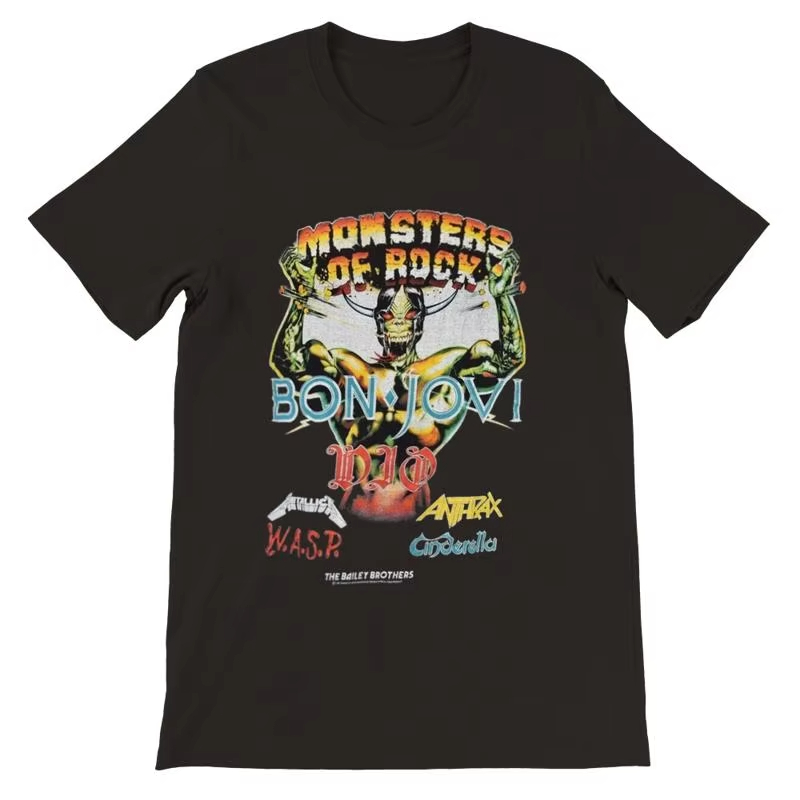 Summer MONSTERS OF ROCK DONING - Summer Clothing Women Uk recensie en prijs