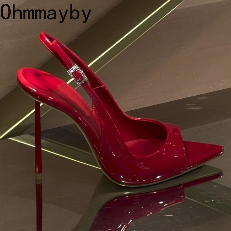 Sexy Thin High Heel Women Sand - Summer Clothing On Sale recensie en prijs